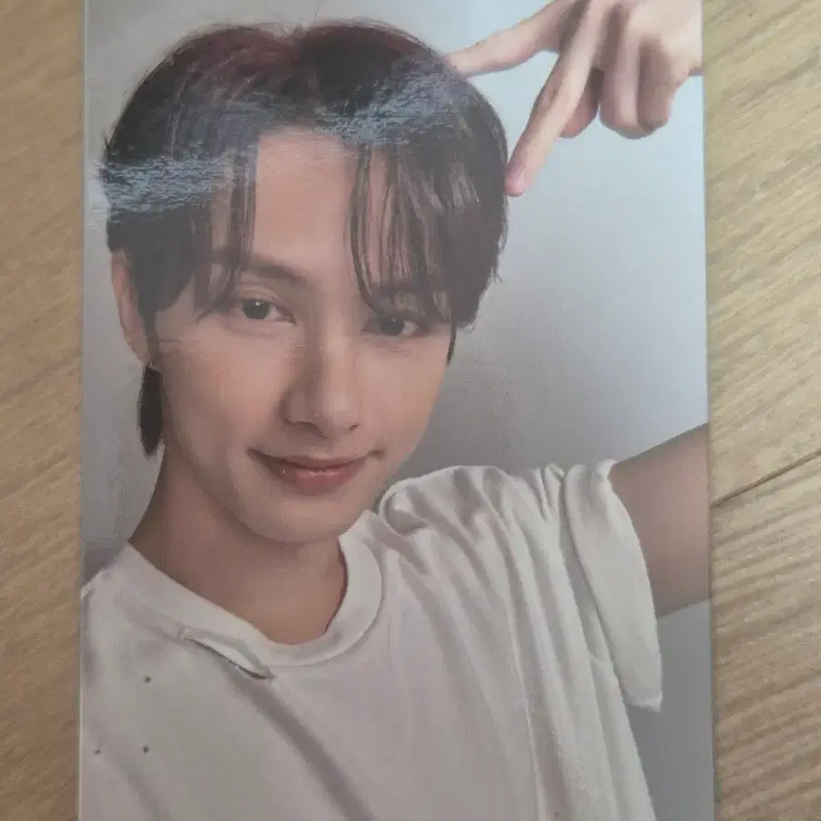 SVT 세븐틴 준 포카 마에스트로 17 IS RIGHT HERE