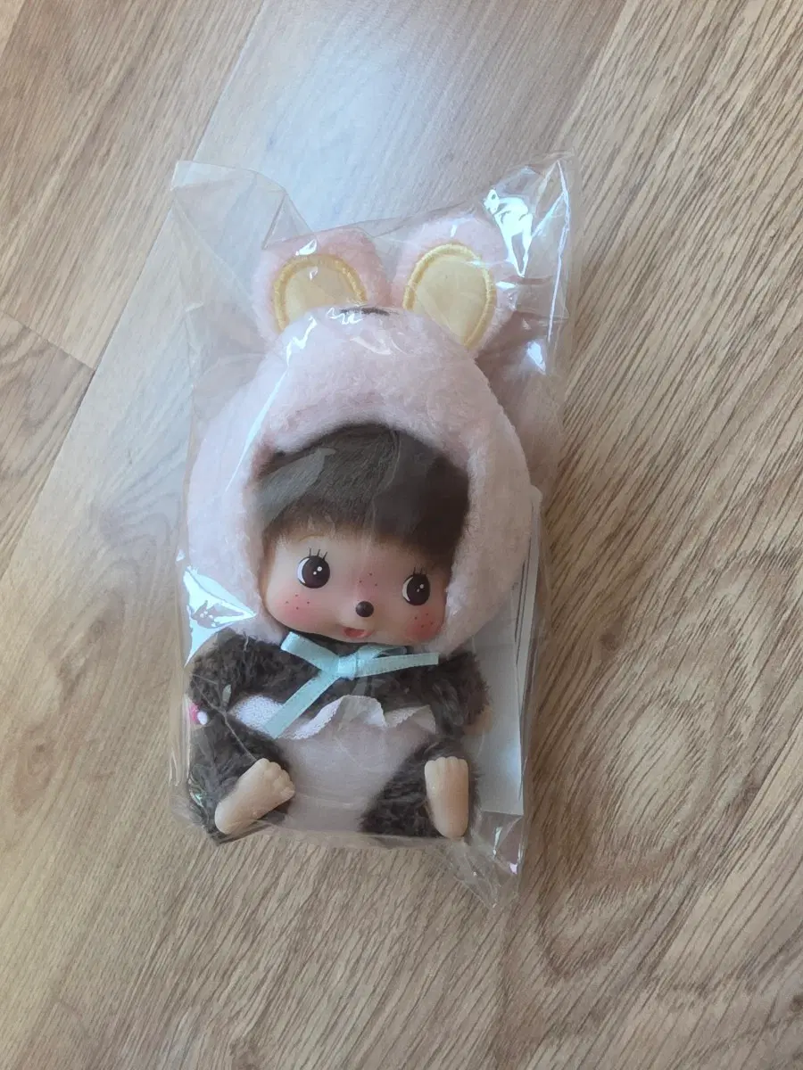 몬치치 애니멀 베비치치 ss래빗