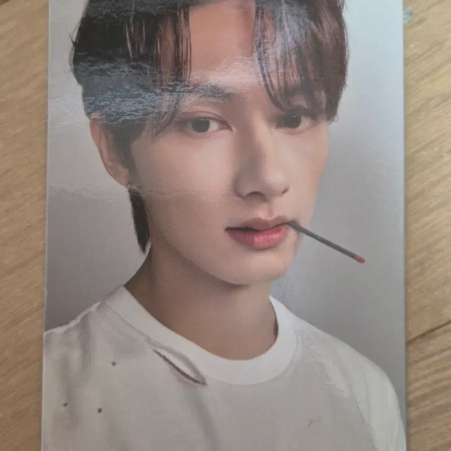 SVT 세븐틴 준 포카 마에스트로 17 IS RIGHT HERE