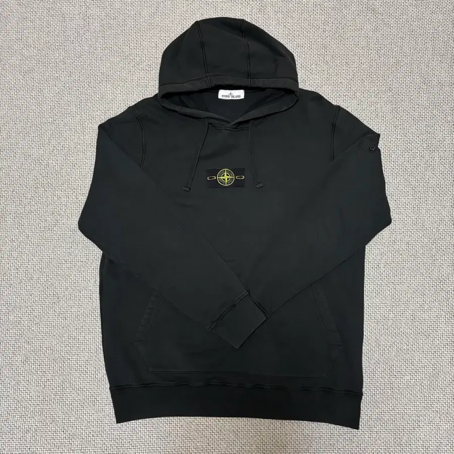 [2XL Size] 스톤아일랜드 후드티