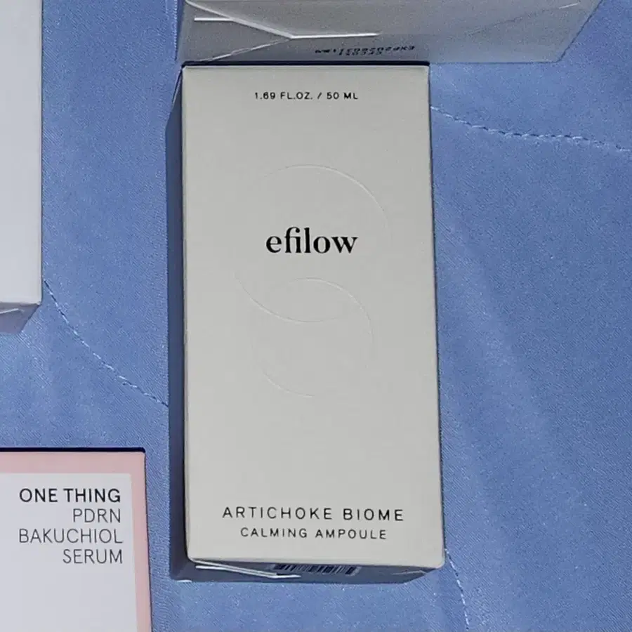 [미개봉] 에필로우 아티초크 바이옴 진정 앰플 50ml