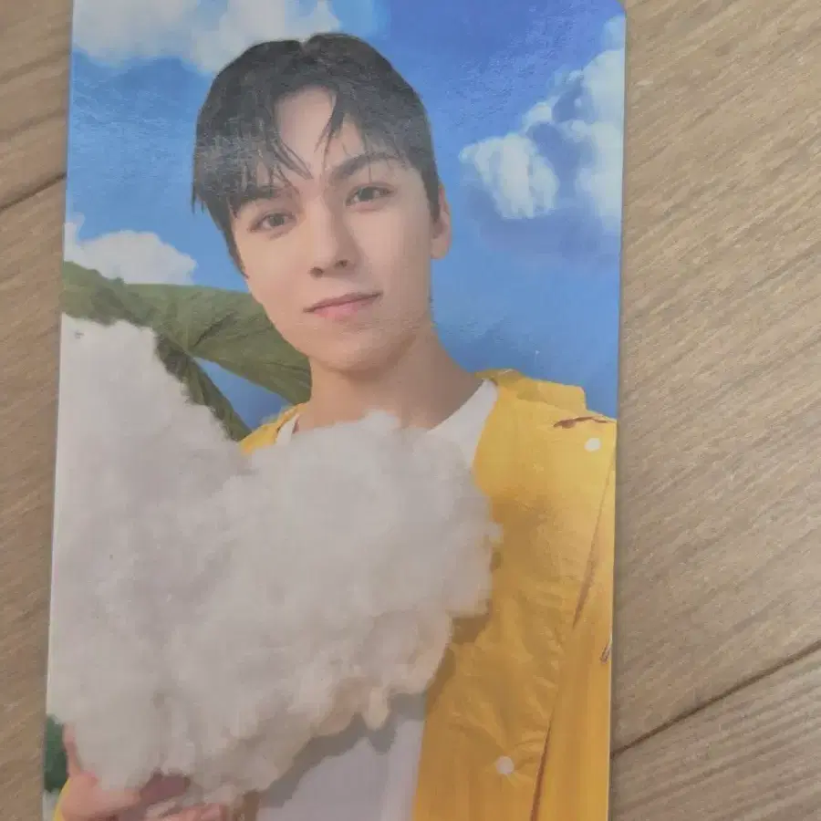 SVT 세븐틴 버논 HEAVEN Carat Ver.