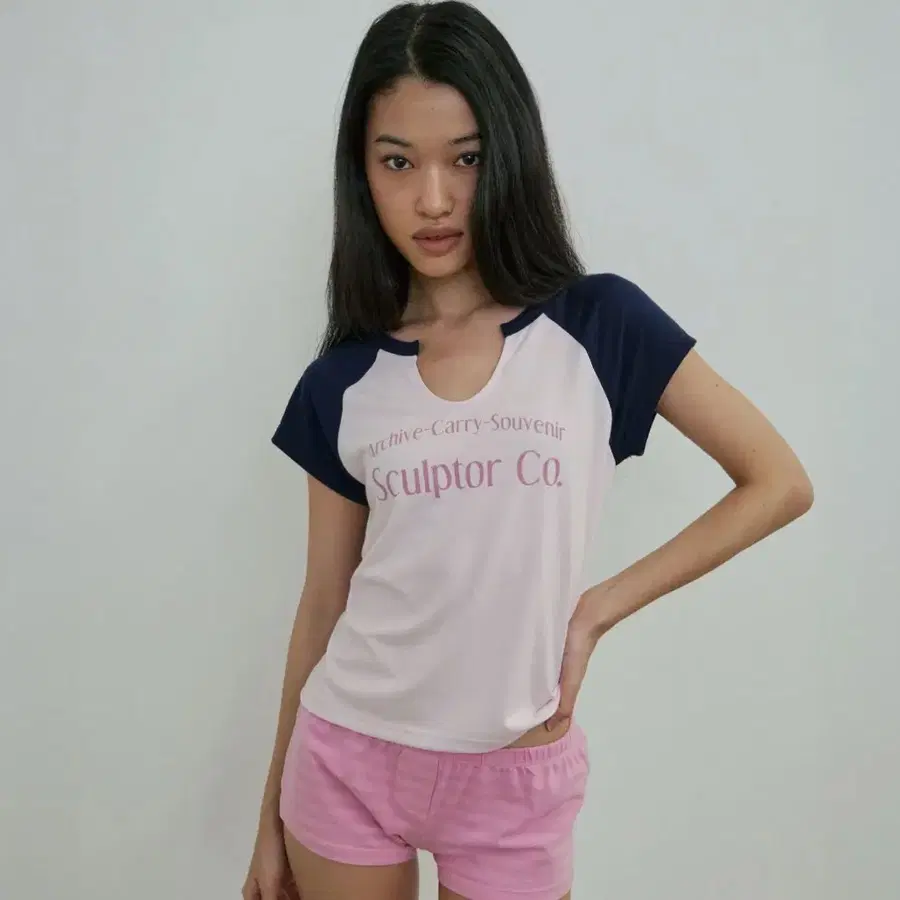스컬프터 아카이브 티셔츠 s