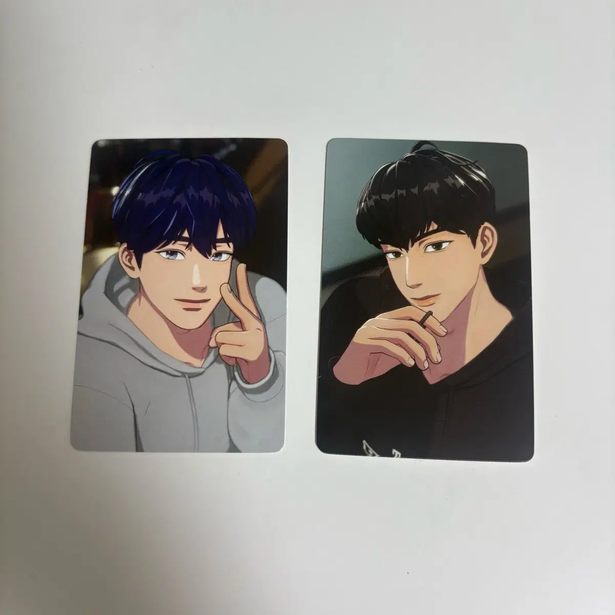 플레이브 후드 포카 예준 하민
