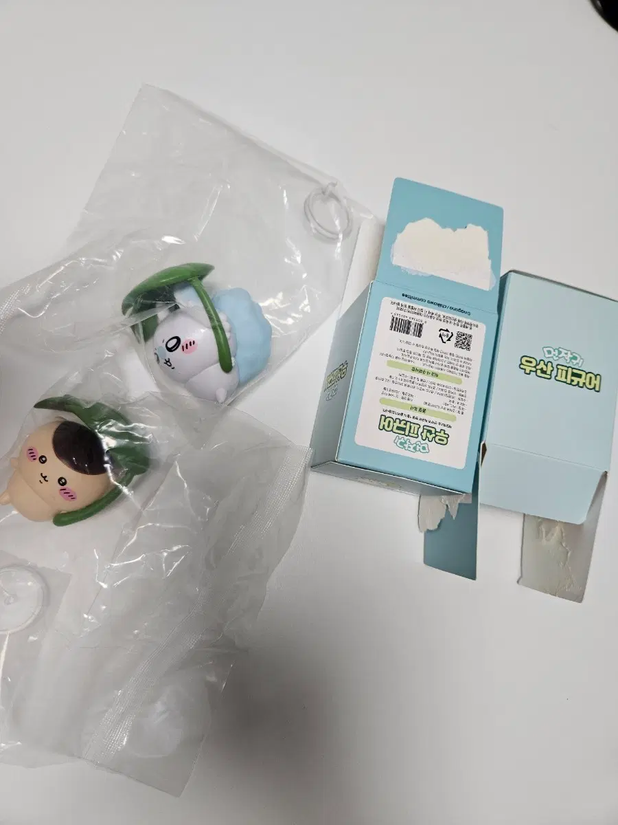 롯데시네마 치이카와 우산피규어 모몽가, 쿠리만쥬 일괄 팝니다