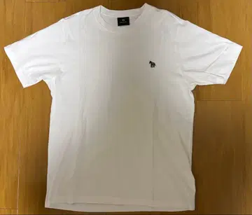 Paul Smith 폴스미스 제브라 티셔츠 화이트