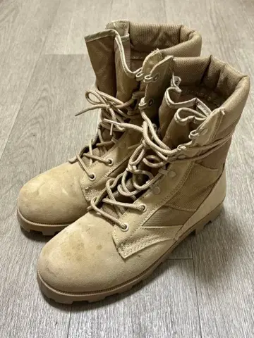 ROTHCO 밀리터리 부츠 9R