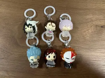 BLEACH 메지루시 액세서리 2 아란칼 편 컴프 블리치 메지루시