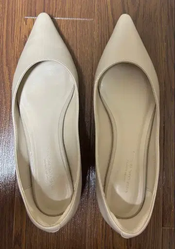 green label relaxing 펌프스 24cm