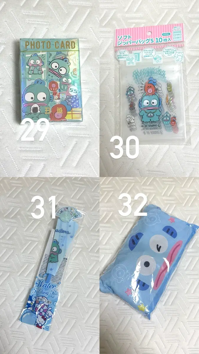 한교동 굿즈 판매