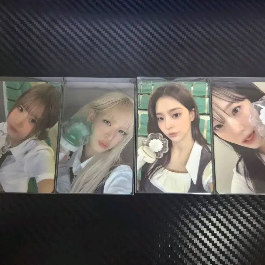 프로미스나인 응원봉 ver.2 포카