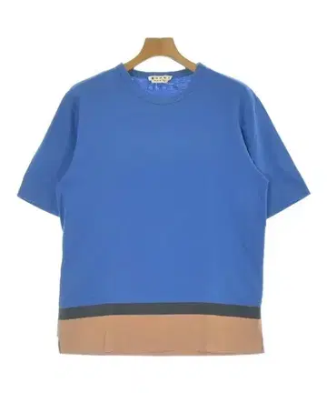 MARNI 티셔츠 컷앤소 남성용