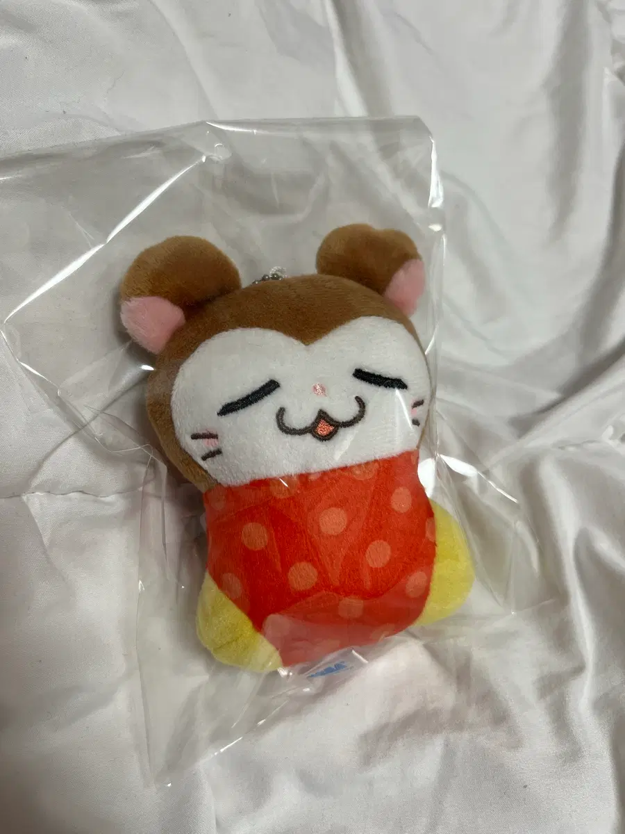 (택o) 쿨쿨이 마스코트 키링 방가방가 햄토리