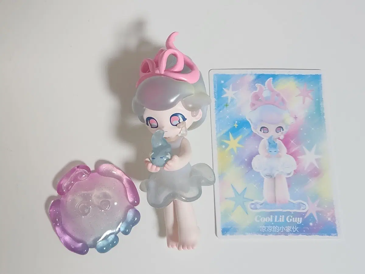 팝마트 아주라 별을 그리는 꿈 시리즈 Cool Lil Guy 멋진친구