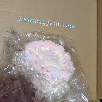 반짝반짝 선생님 스퀴즈 스타 홀케이크