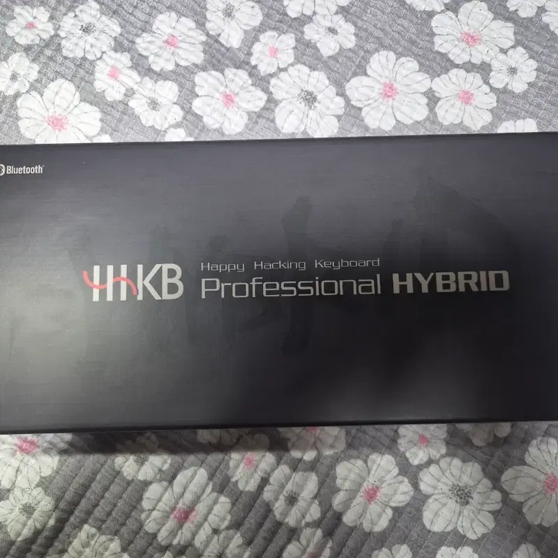 해피해킹 키보드 Professional Hybrid (+윤활 완료)