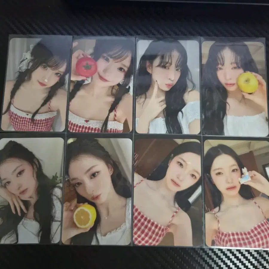 프로미스나인 멤버십 포카
