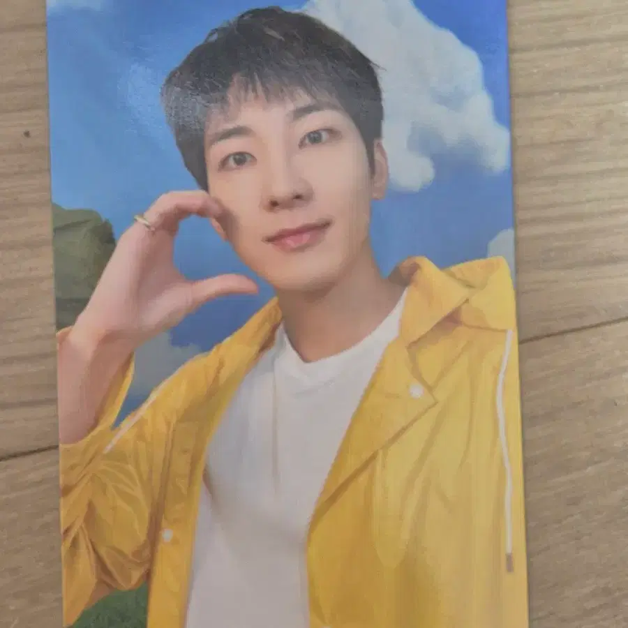 SVT 세븐틴 원우 HEAVEN Carat Ver.