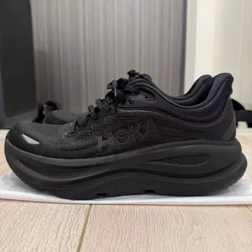 [새상품급] HOKA BONDI 9 호카오네오네 본다이9 블랙