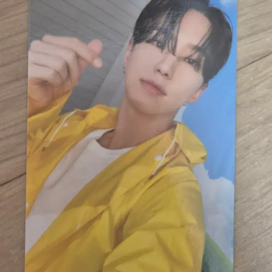 SVT 세븐틴 호시 HEAVEN Carat Ver.