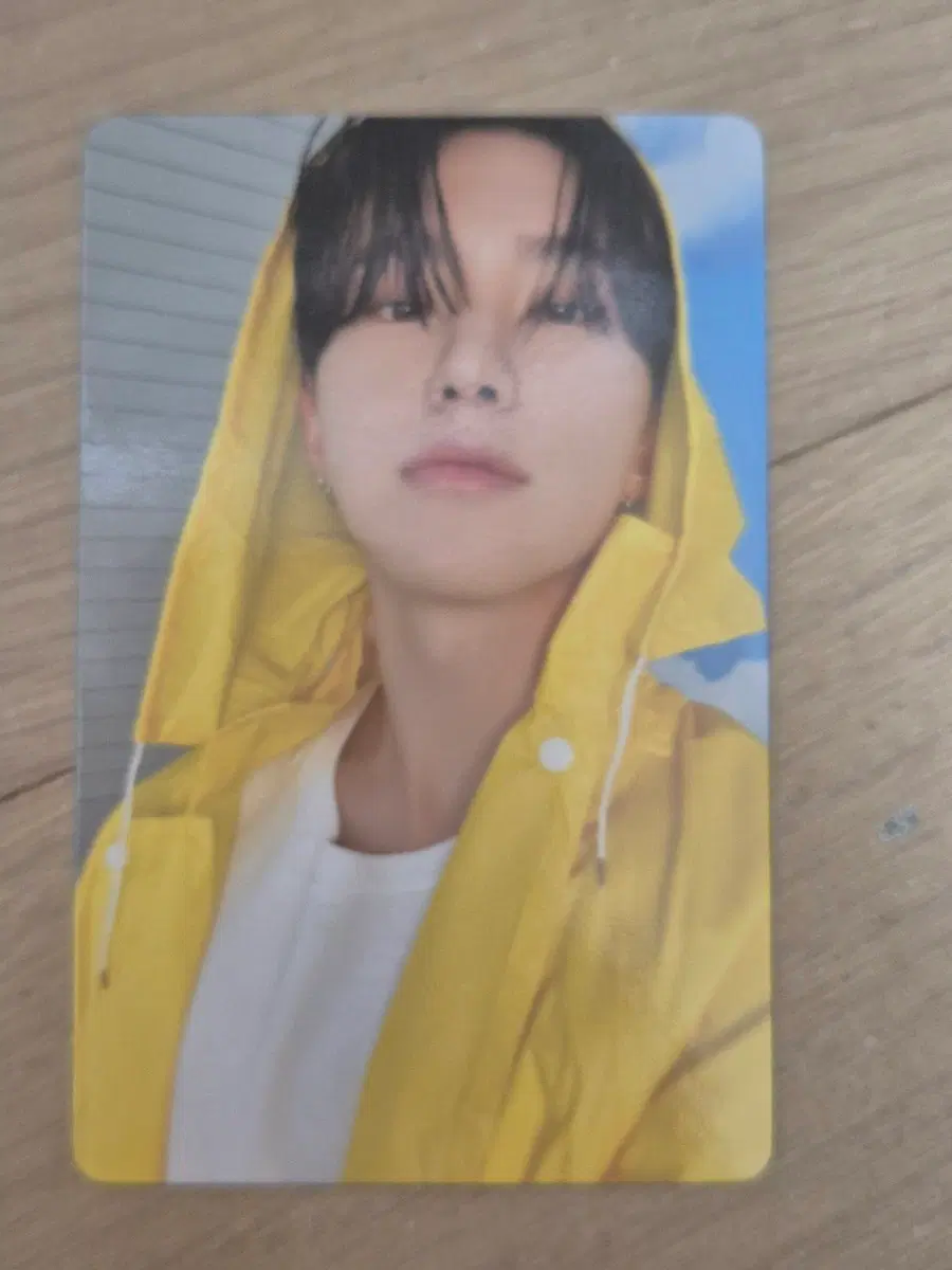 SVT 세븐틴 호시 HEAVEN Carat Ver.