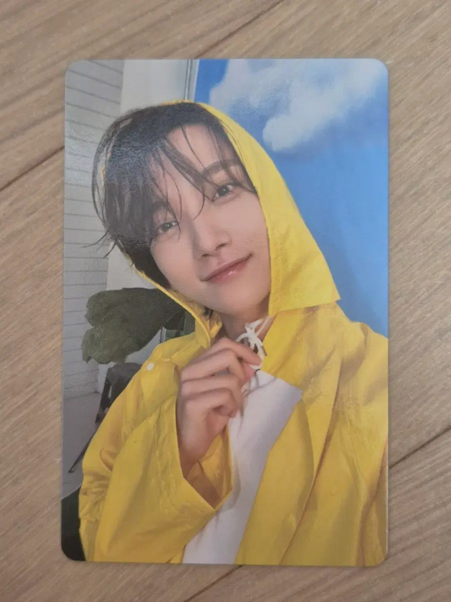 SVT 세븐틴 조슈아 HEAVEN Carat Ver.