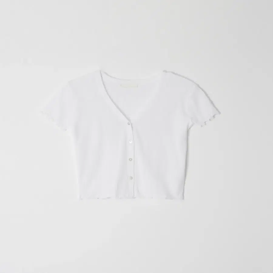 샵리즈 leeds 더위시 ayla frill cardigan 아릴라 프릴 가디건 아이보리