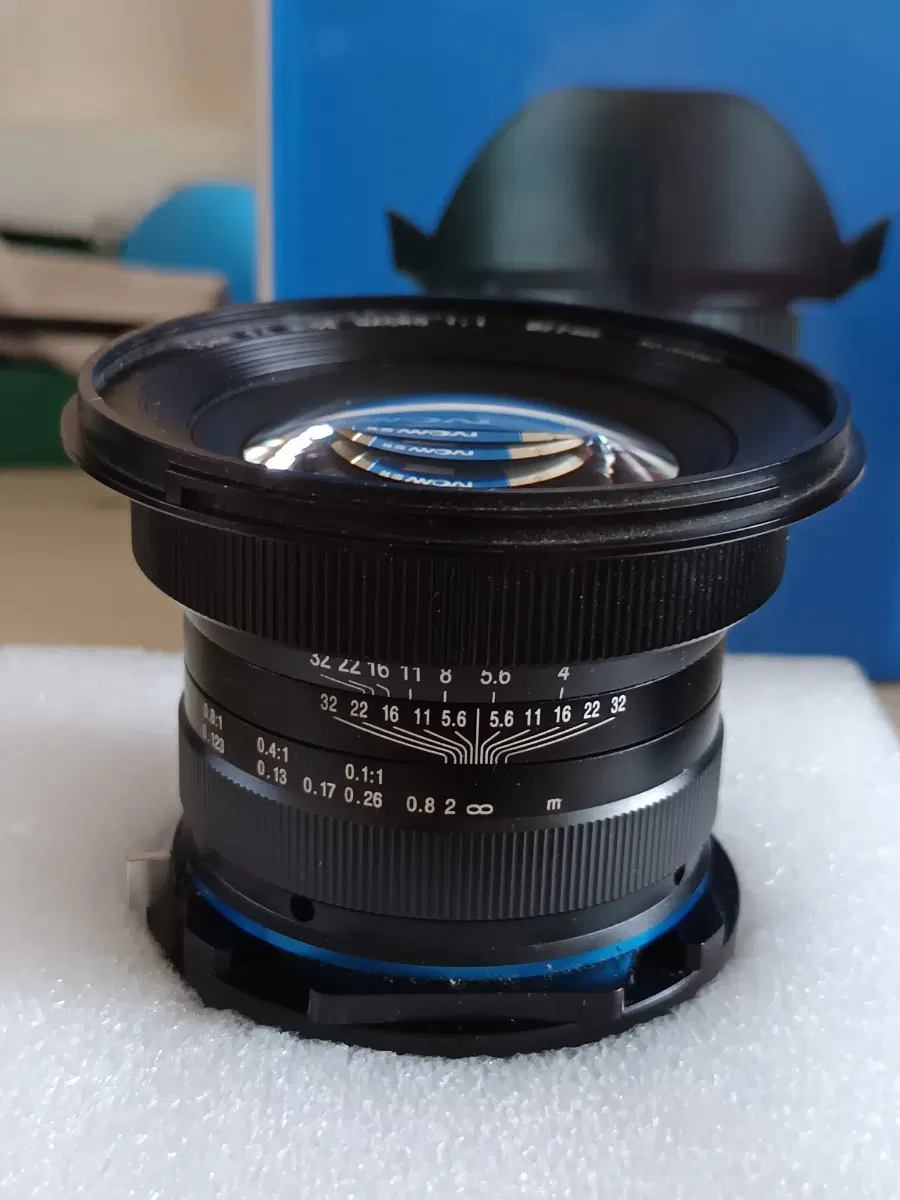 라우와 laowa 15mm F4 와이드 1:1 렌즈 소니 E마운트