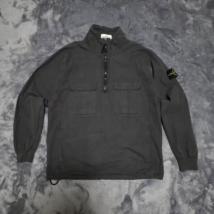 (M)스톤아일랜드 19FW 올드이펙트 아노락 자켓