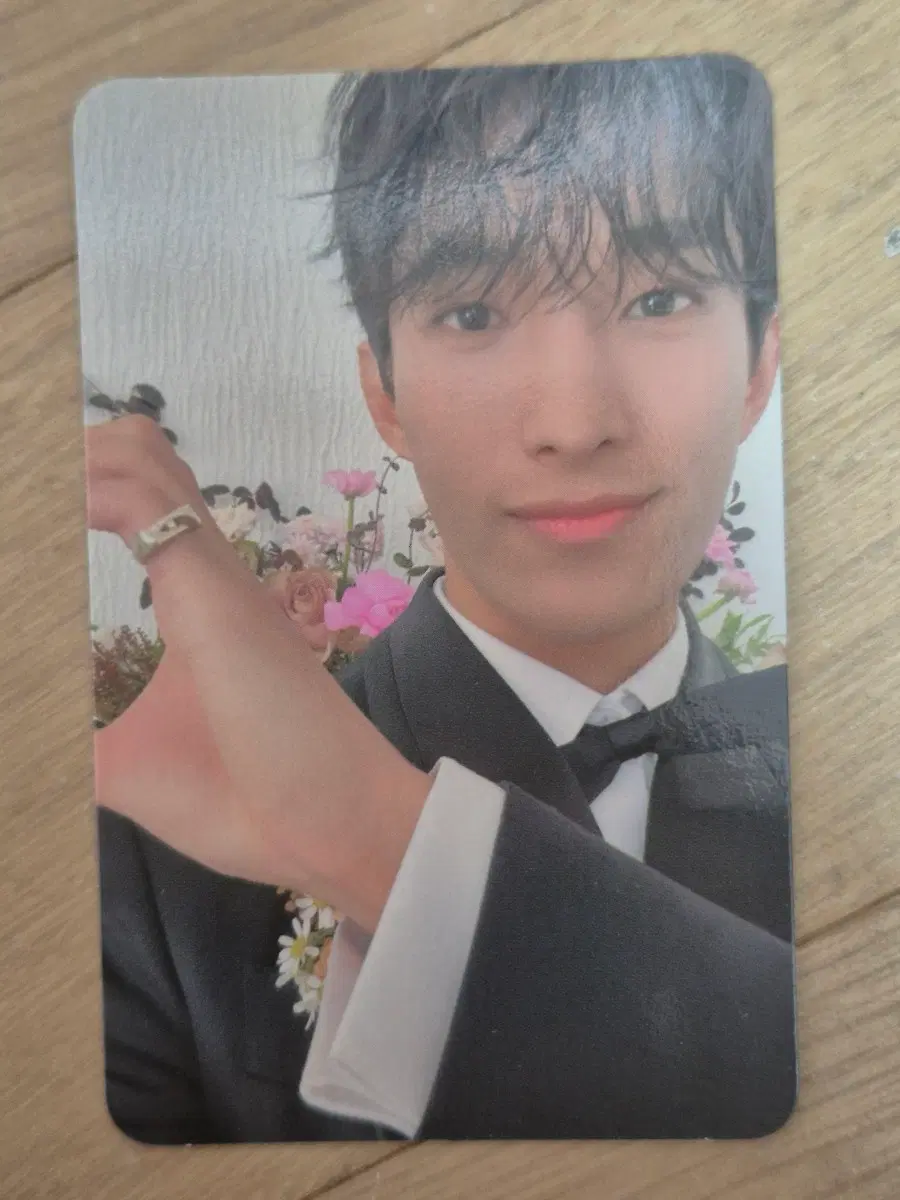세븐틴 SVT 도겸 FML CARAT Ver