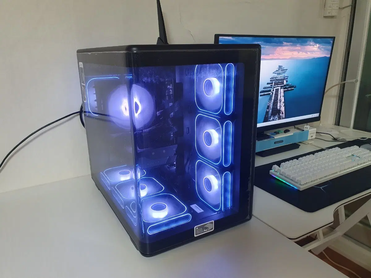 고사양 게이밍 PC