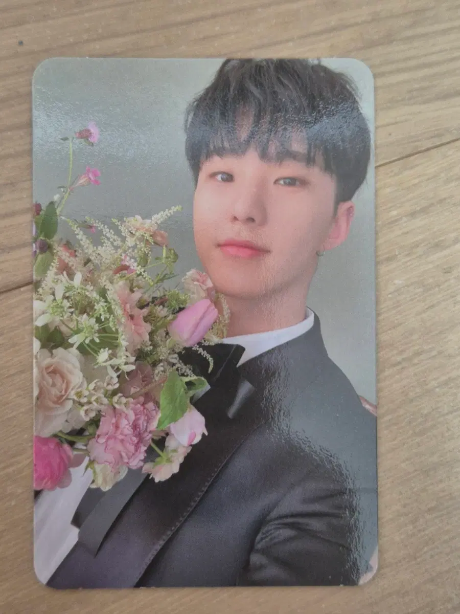 세븐틴 SVT 호시 FML CARAT Ver