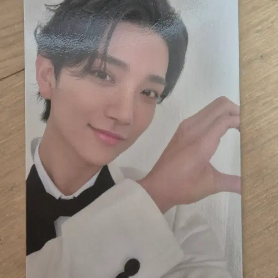 세븐틴 SVT 조슈아 FML CARAT Ver