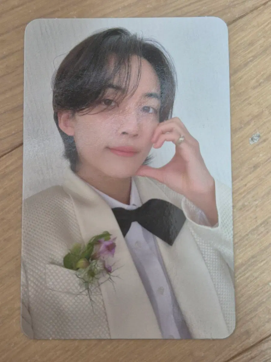 세븐틴 SVT 정한 FML CARAT Ver