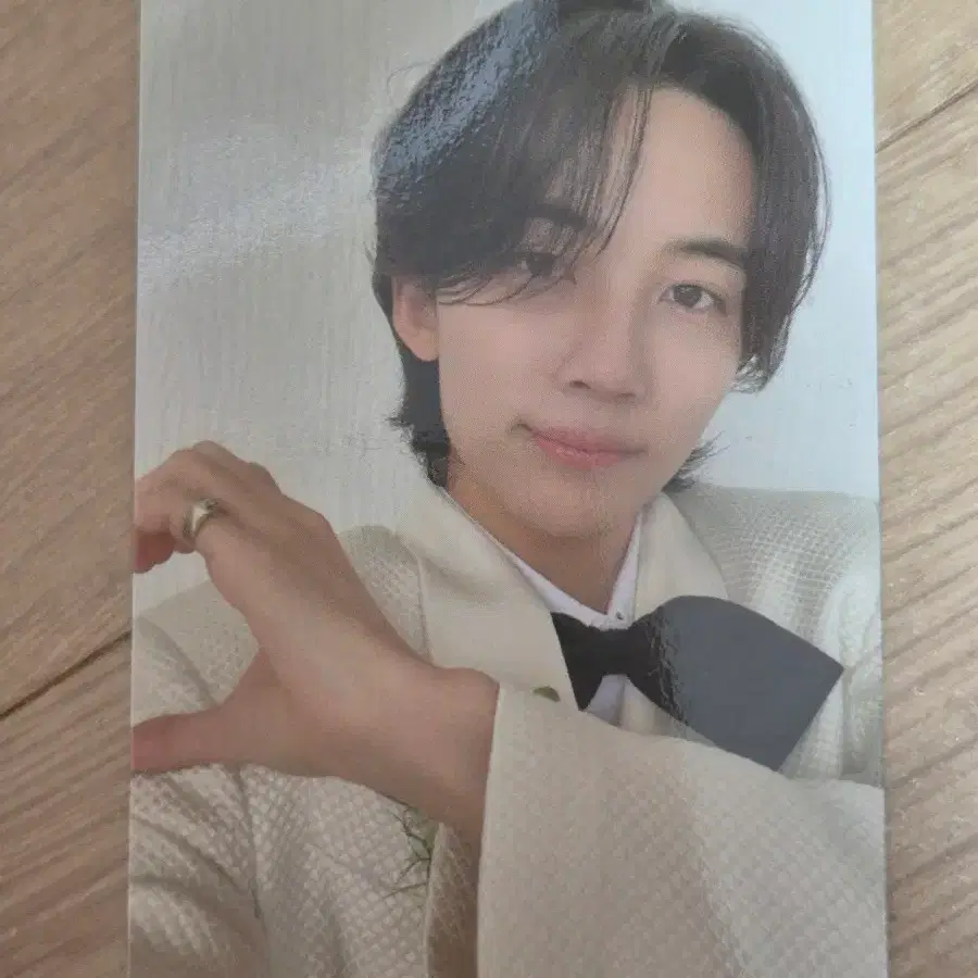 세븐틴 SVT 정한 FML CARAT Ver