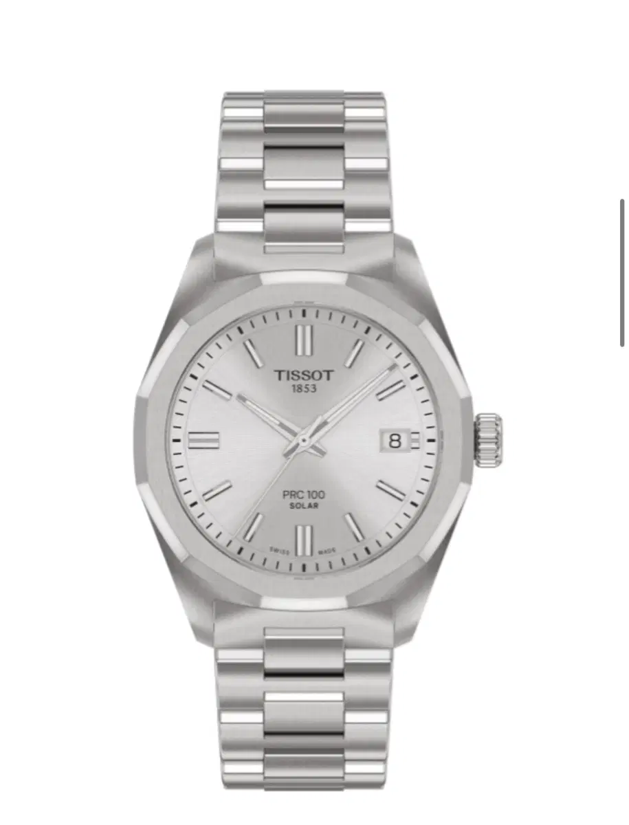 (구매글) 티쏘 prc 100 솔라 34mm