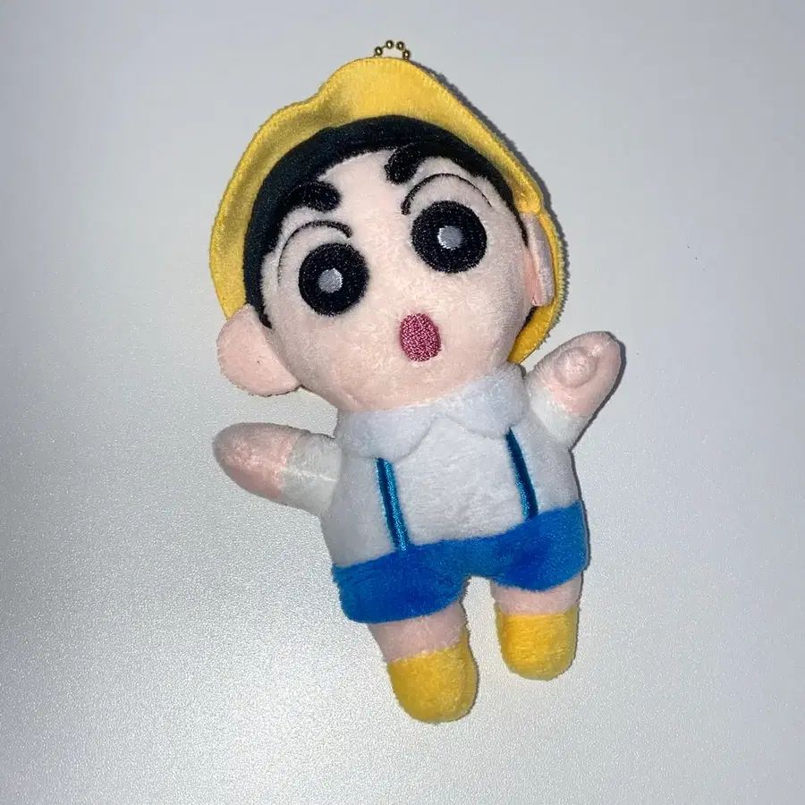 짱구는 못말려 유치원 교복 인형 키링