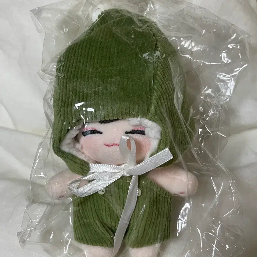 더보이즈 주연 쮸둥이 인형