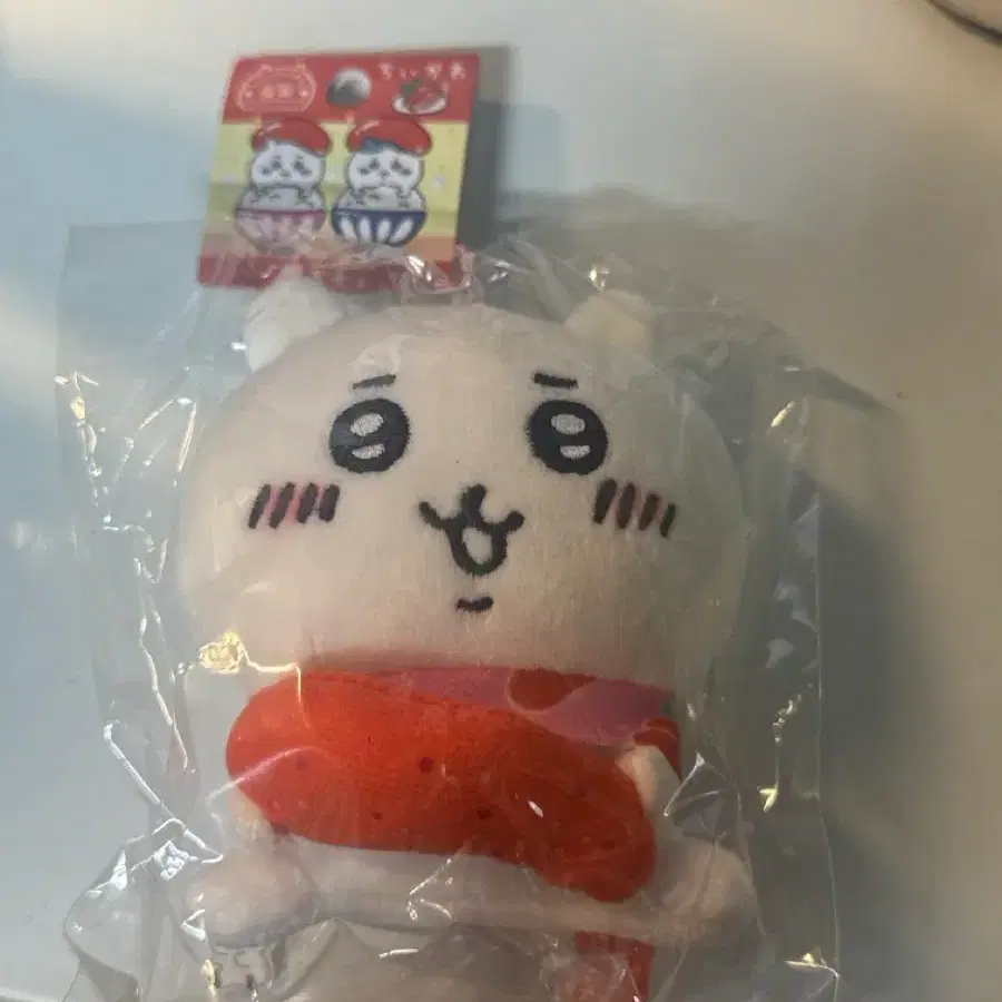 치이카와 후쿠오카 한정 명란 키링