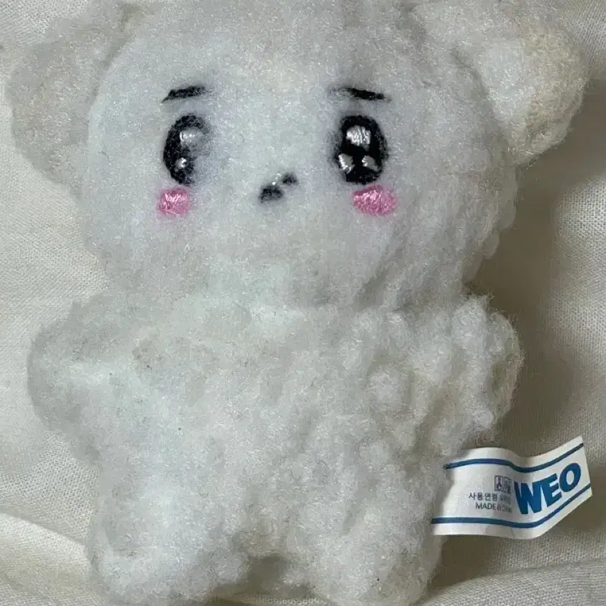 더보이즈 영훈 미니 빵꼬미 키링