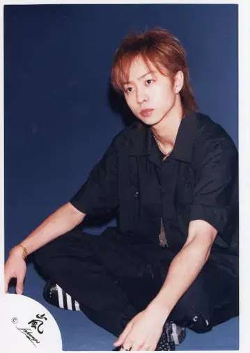 아라시 03년 How's it gonig 사쿠라이 쇼 공식 사진 *1장