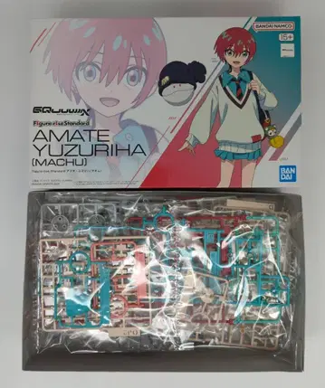 BANDAI SPIRITS Figure-rise Standard 기동전사 건담 GQuuuuuuX 아마테 유즈리하(마추)