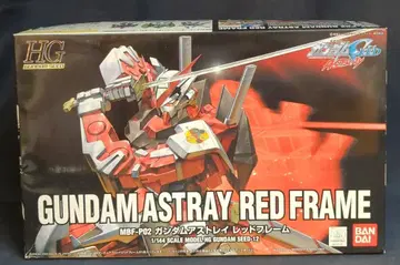 반다이 HG 1/144 기동전사 건담 SEED ASTRAY 건담 아스트레이 레드 프레임 12