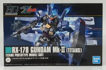 BANDAI SPIRITS HGUC 1/144 반다이 스피리츠판 건담 MK-II (티탄즈 사양) 194