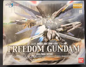 반다이 MG 1/100 기동전사 건담 SEED DESTINY 프리덤 건담 (엑스트라 피니시 버전)