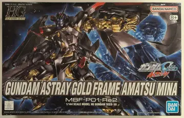 BANDAI SPIRITS HG 1/144 반다이남코판 건담 아스트레이 골드 프레임 아마미나 59