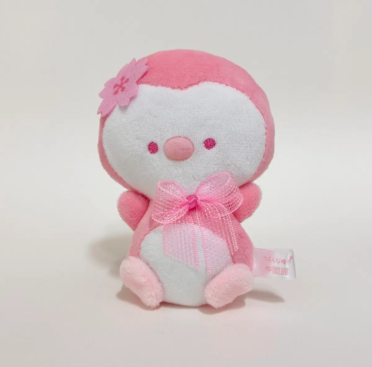 츠부라나 히토미 (벚꽃 펭귄)
