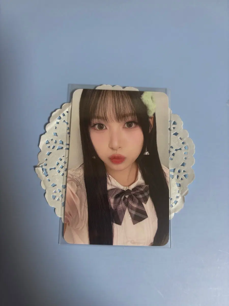 리센느 리브 포카 미공포 립밤 글로우업 위드뮤 머리핀 머리삔