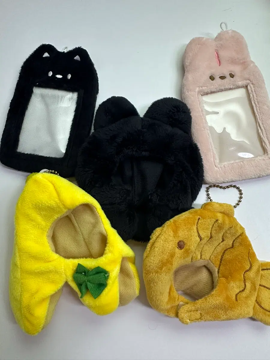 인형옷, 포카홀더 팝니다