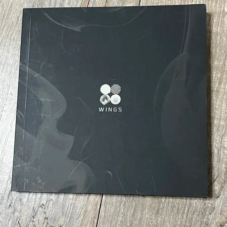 방탄소년단 BTS WINGS 앨범